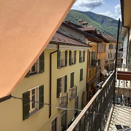 아파트 Casa Maria 카노비오