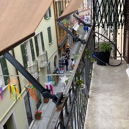 Casa Maria 아파트 카노비오