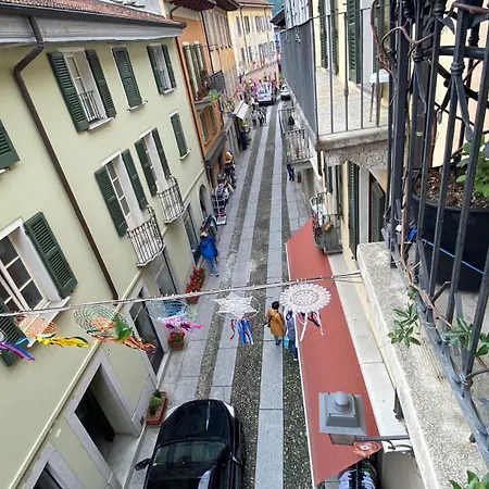 아파트 Casa Maria 카노비오