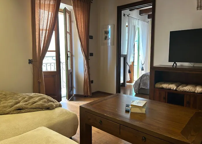 Apartamento Casa Maria Cannobio