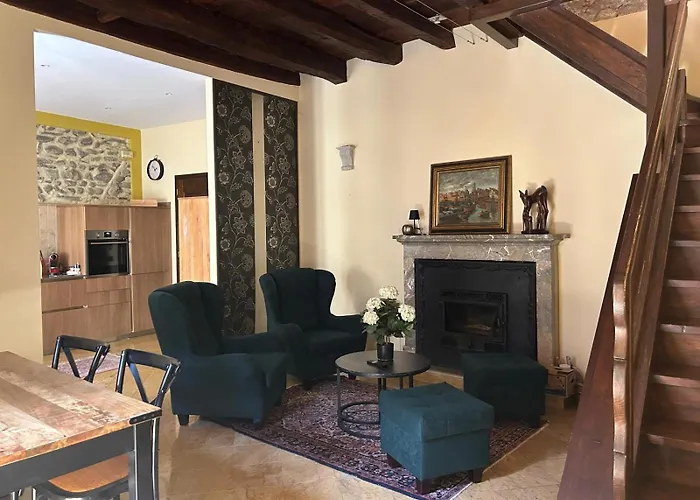 Appartement Casa Maria *