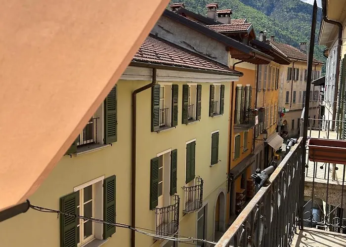 Апартаменты Casa Maria Каннобио