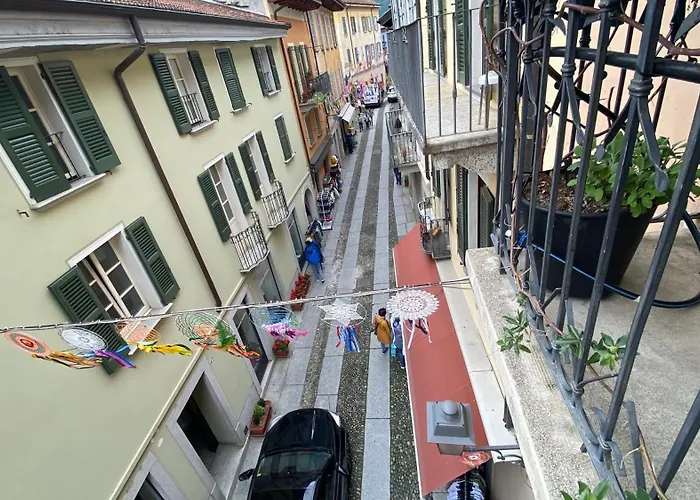 Appartement Casa Maria Cannobio