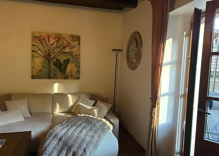 Apartamento Casa Maria Cannobio