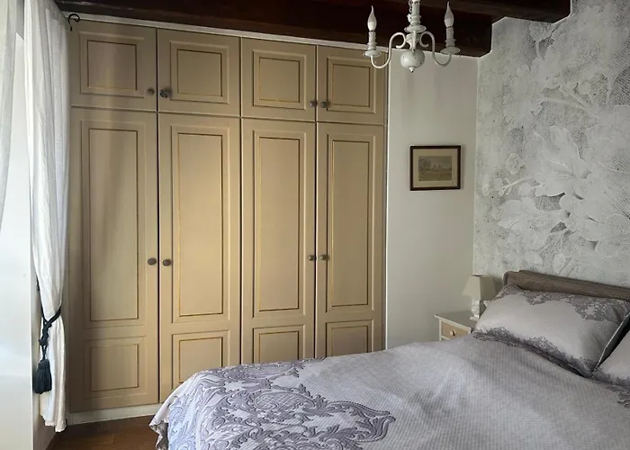 Apartamento Casa Maria Cannobio